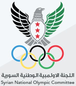 [Syrian National Olympic Committee logo]